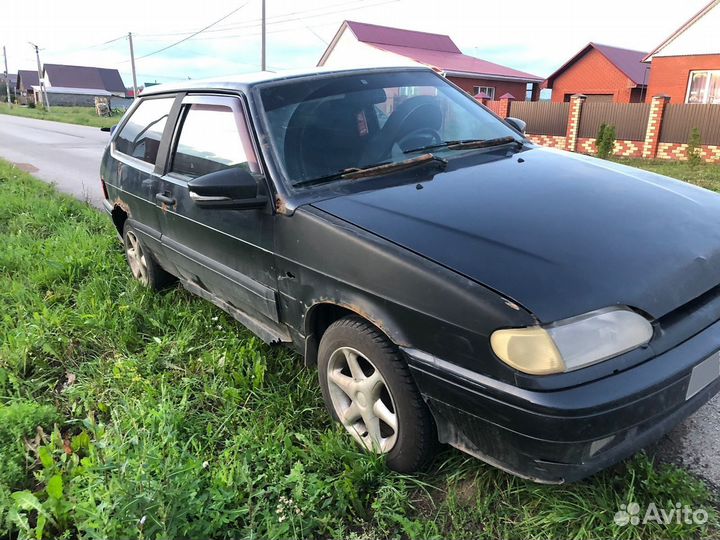 ВАЗ 2113 Samara 1.5 МТ, 2007, 215 000 км