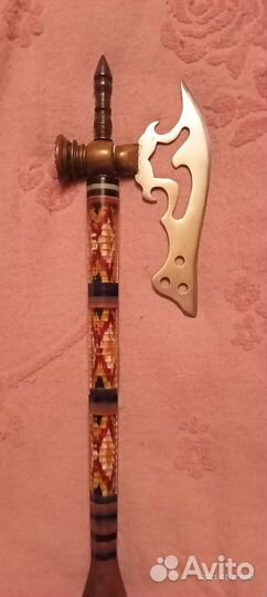 Топор ручной работы