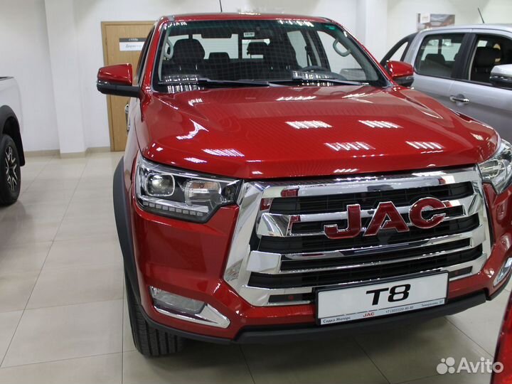 JAC T8 2.0 МТ, 2023