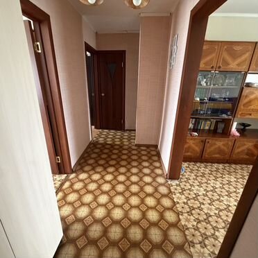 3-к. квартира, 60 м², 3/5 эт.