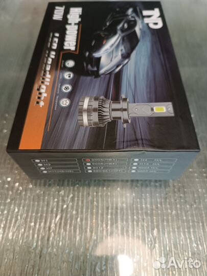 Лед лампы hb3