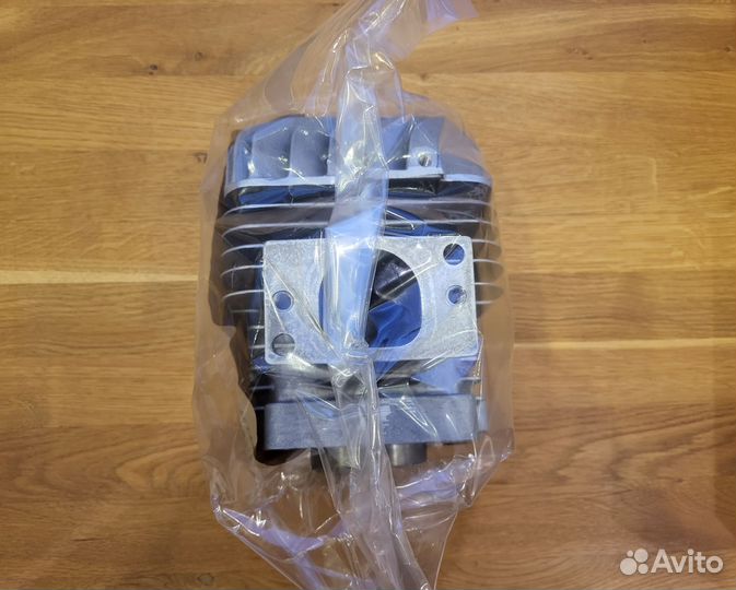 Цилиндр снегохода Yamaha Bravo BR250