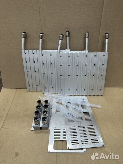 Комплекта водоблоков Antminer s19s21, L7