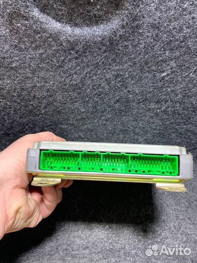 Блок управления двигателем Hyundai Starex