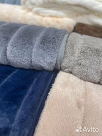 Плед кролик 220*240, 200*220