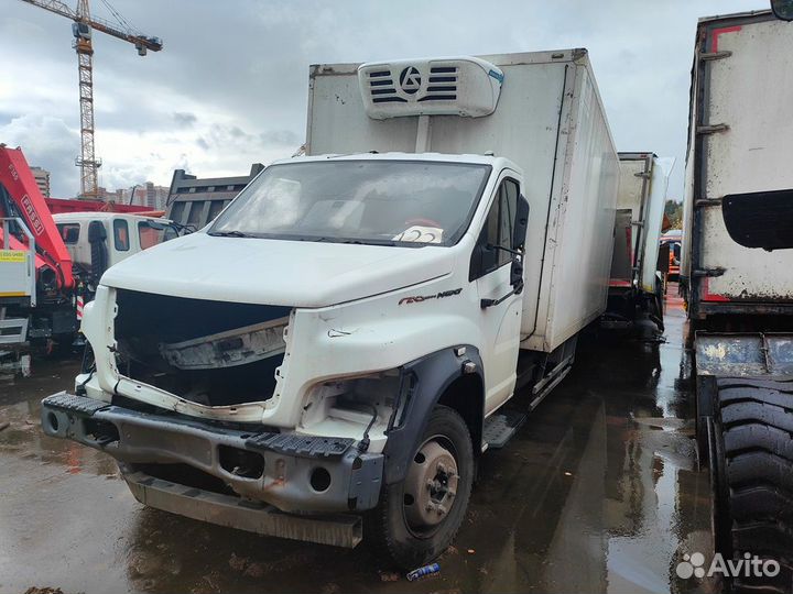 ГАЗ ГАЗон Next C41R33, 2019