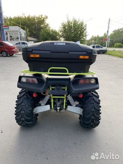 Квадроцикл Cectek Gladiator инжекторный