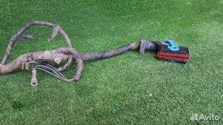 Проводка двс Ford Focus DA aoda 2007