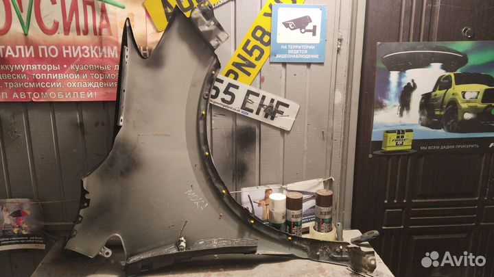 Крыло переднее левое Opel Mokka