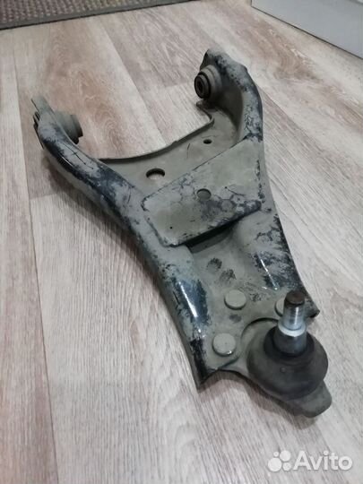 Рычаги передней подвески Duster 2шт