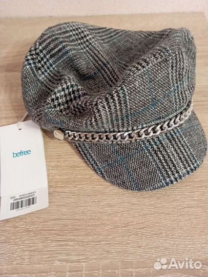 Кепка женская Befree