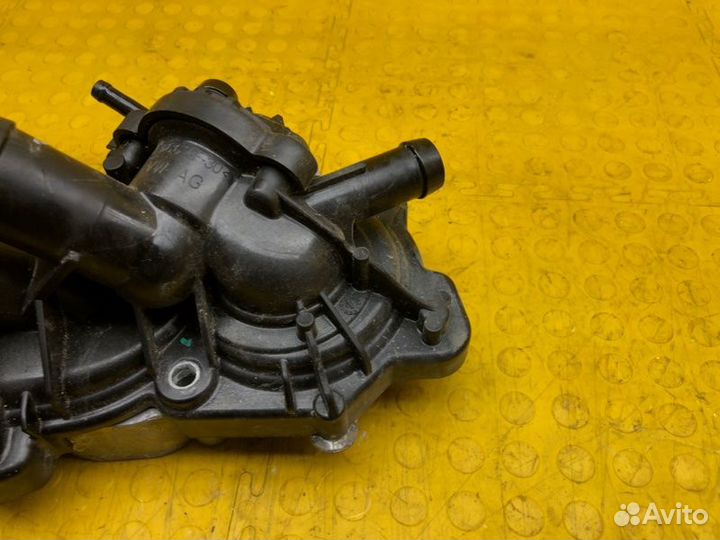 Помпа водяная Skoda Octavia cwva 2017