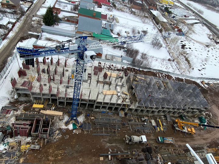 Квартира-студия, 21,2 м², 21/25 эт.