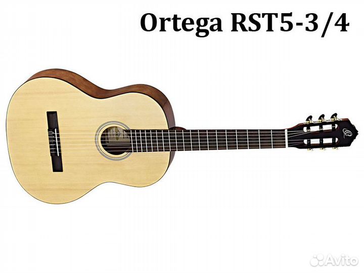 Ortega RST5-3/4