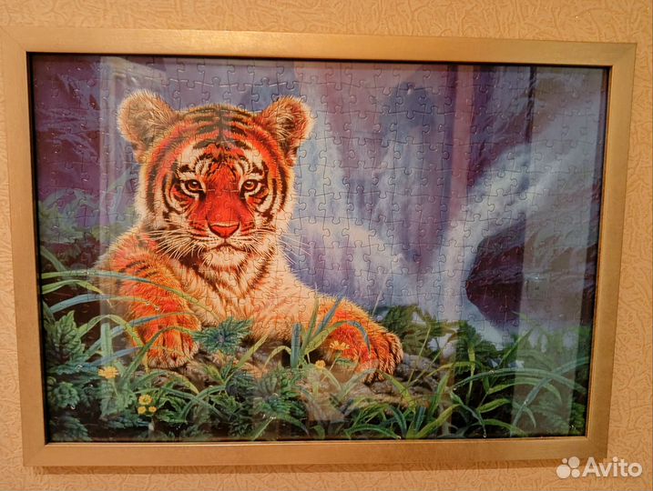 Картина Тигр