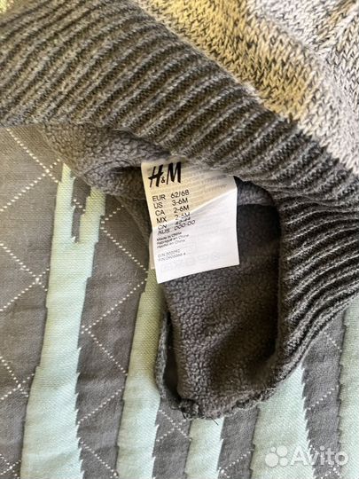 Шапка для мальчика