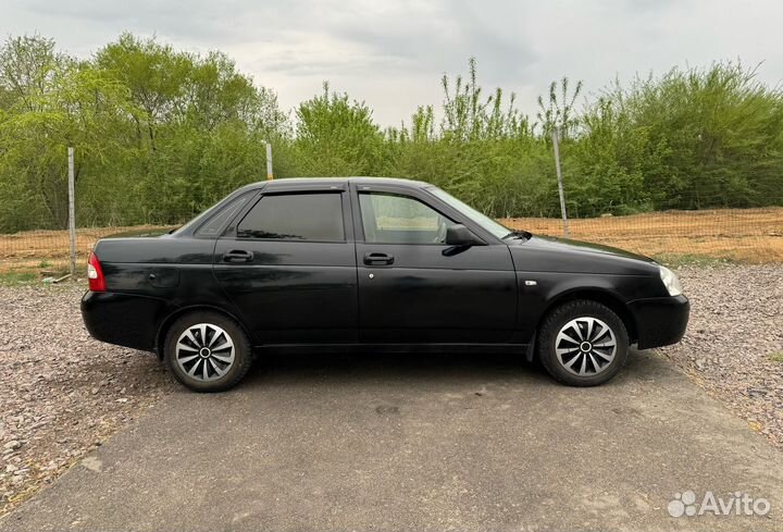 LADA Priora 1.6 МТ, 2010, 207 000 км