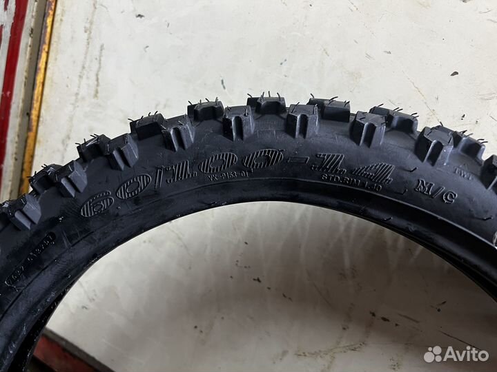 Резина мотошина покрышка 60/100 R14