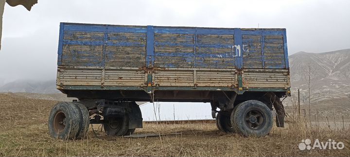 Прицеп тракторный