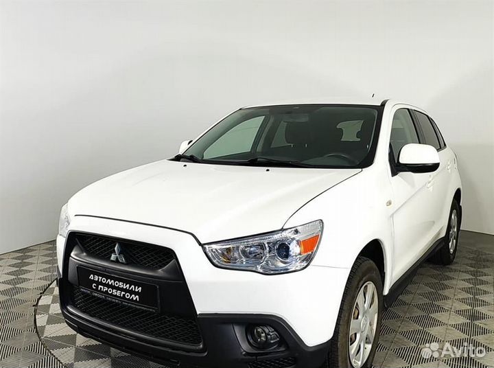 Mitsubishi ASX 1.8 CVT, 2012, 102 000 км