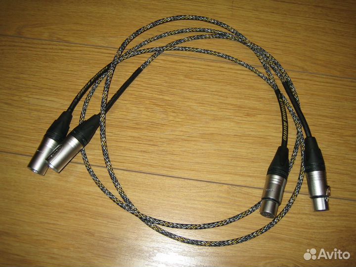 Edlund Reference акустический, межблочный