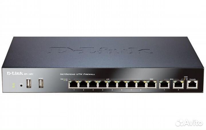 D-Link DFL-860E