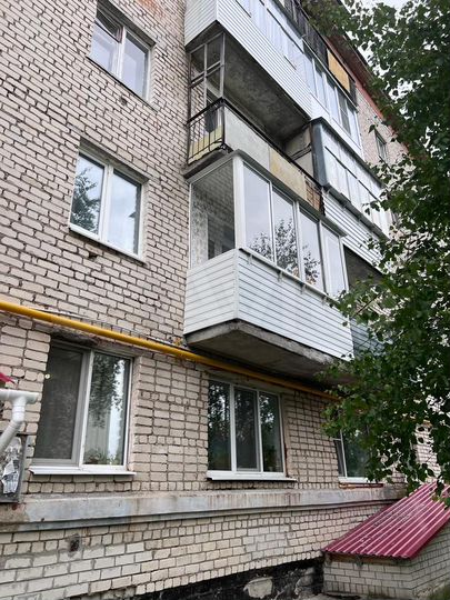 2-к. квартира, 46,3 м², 3/5 эт.