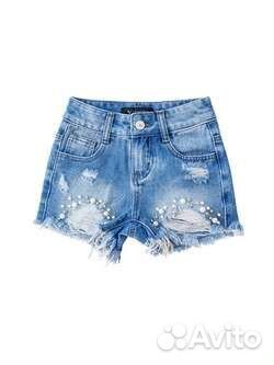 Шорты новые детские