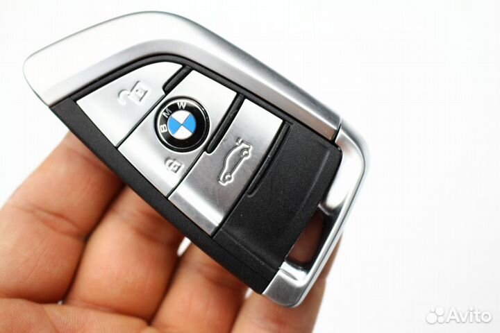 Изготовление ключей BMW