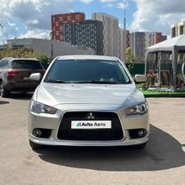 Mitsubishi Lancer 1.6 MT, 2012, 89 500 км, с пробегом, цена 630 000 руб.