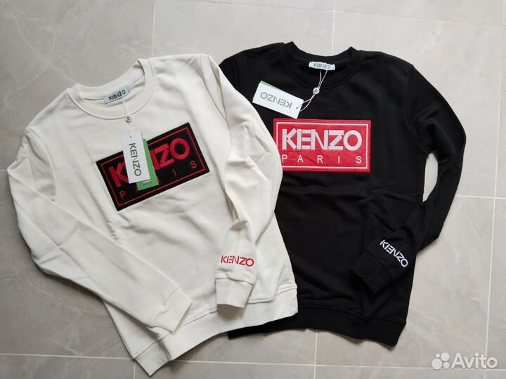 Свитшот Kenzo
