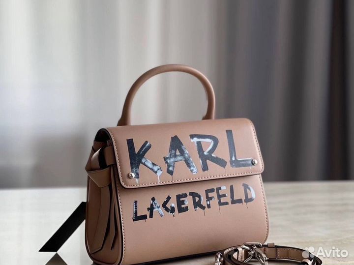 Karl lagerfeld сумка