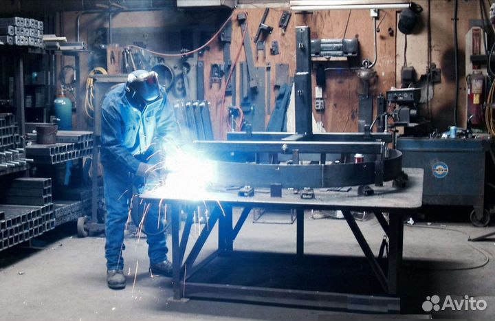 Цех металлоизделий