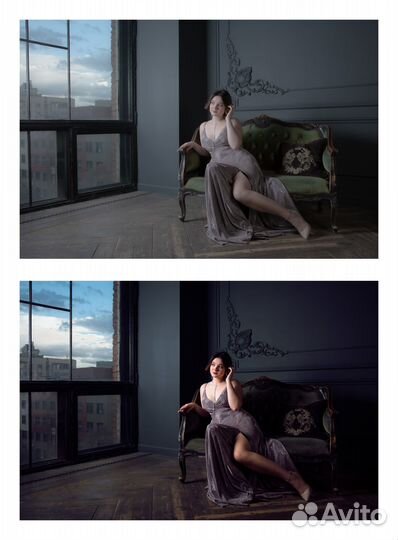 Обработка фотографий, ретушь и фотомонтаж