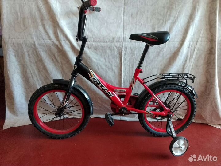 Велосипед бу