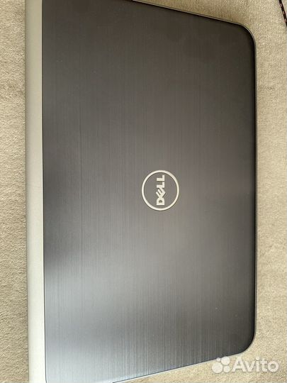 Ноутбук Dell inspiron 5721