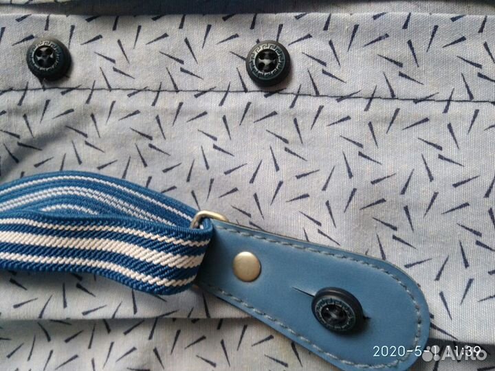 Рубашка на 1годик