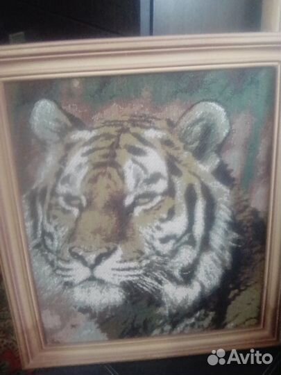 Картина гобеленовая 