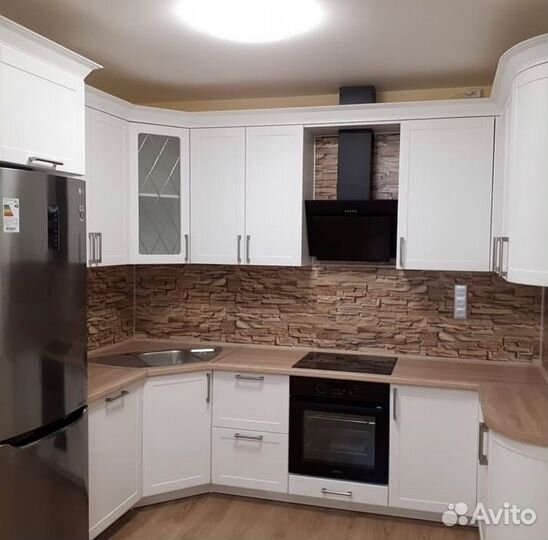 Кухни на заказ. Кратчайшие сроки