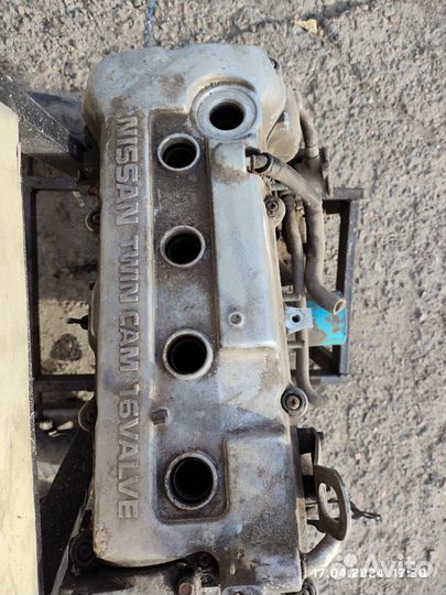 Двигатель авенир 10