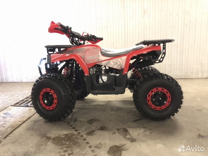 Квадроцикл Optima 8 Lux