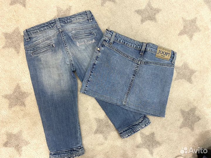 Брендовая Одежда на девочку 8-10 лет