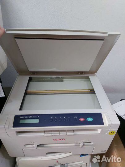 Мфу Xerox Workcentre 3119