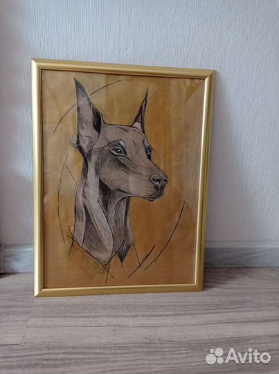 Картина/постер