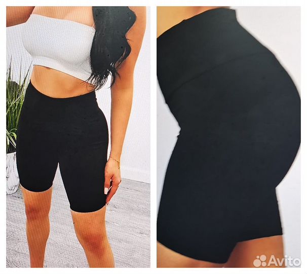 Женские шорты для тренировок Йога-брюки легинсы