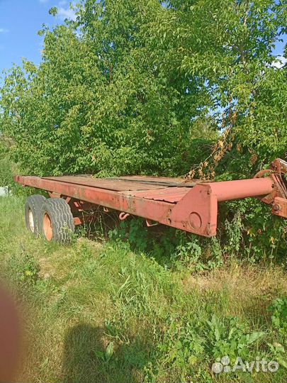 Прицеп для перевозки пчёл
