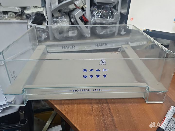 Ящик от холодильника Liebherr Biofresh safe