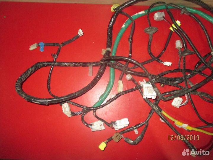 Проводка (коса) Subaru Forester (S13) 2012) Субару
