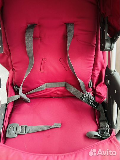 Коляска babyton