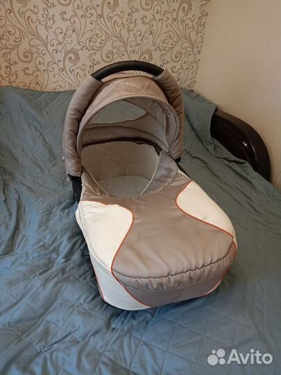 Детские коляски 2 в 1 бу